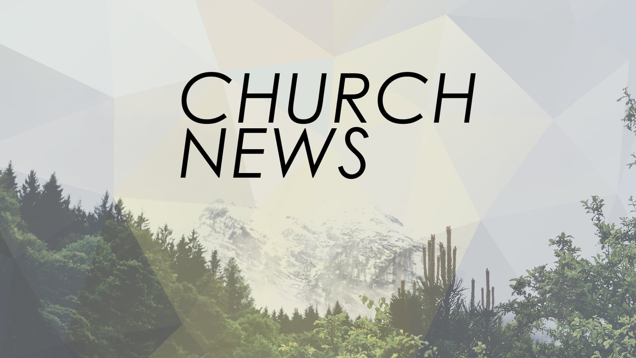 church news